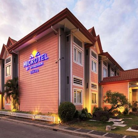 فندق Davao Cityفي  ميكروتل إن باي ويندهام دافاو المظهر الخارجي الصورة