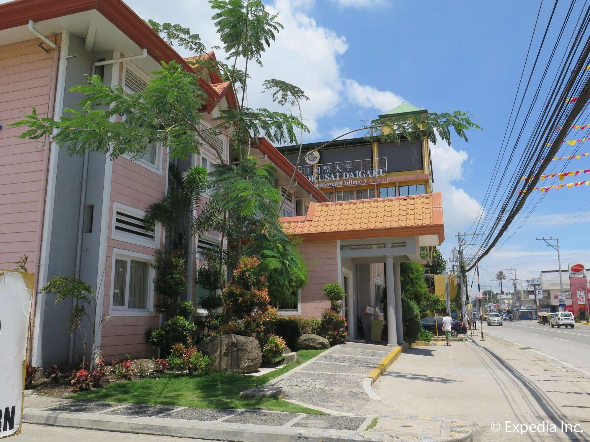 فندق Davao Cityفي  ميكروتل إن باي ويندهام دافاو المظهر الخارجي الصورة